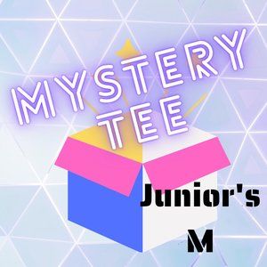 Geeky Mystery Tee! / Junior's Medium